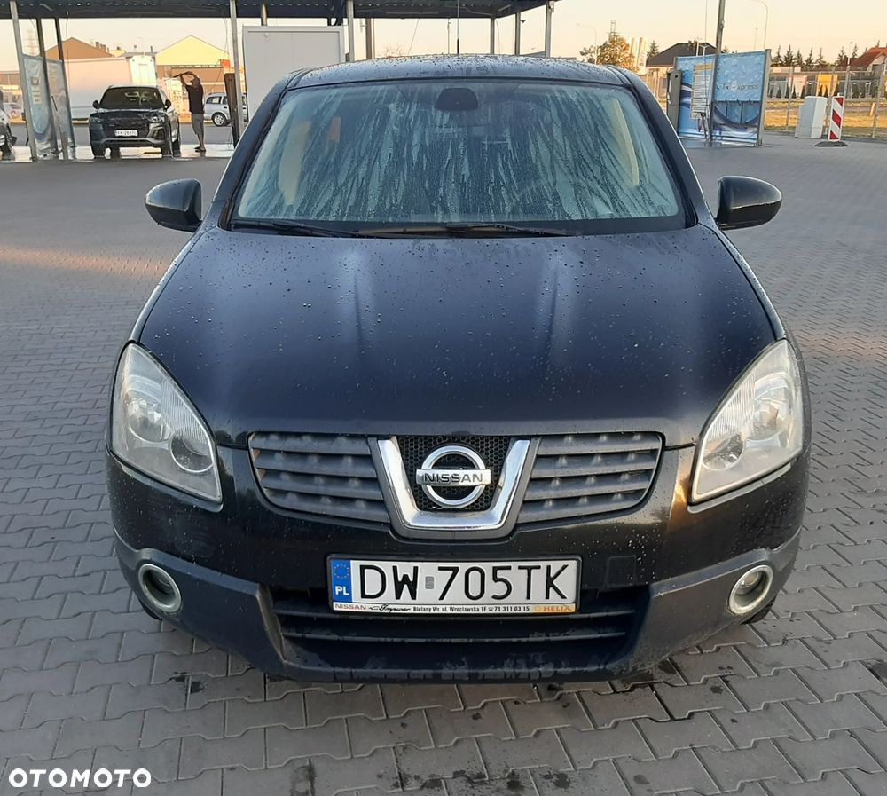 Nissan Qashqai 2008 photo 2