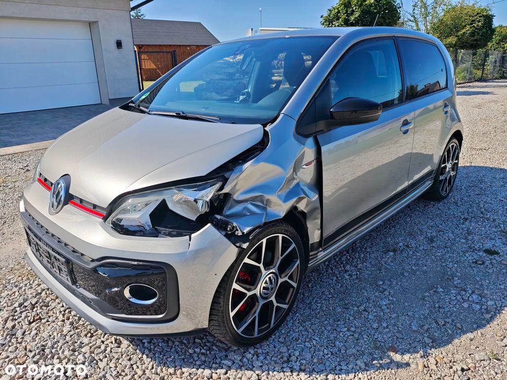 Volkswagen up! GTI - 7
