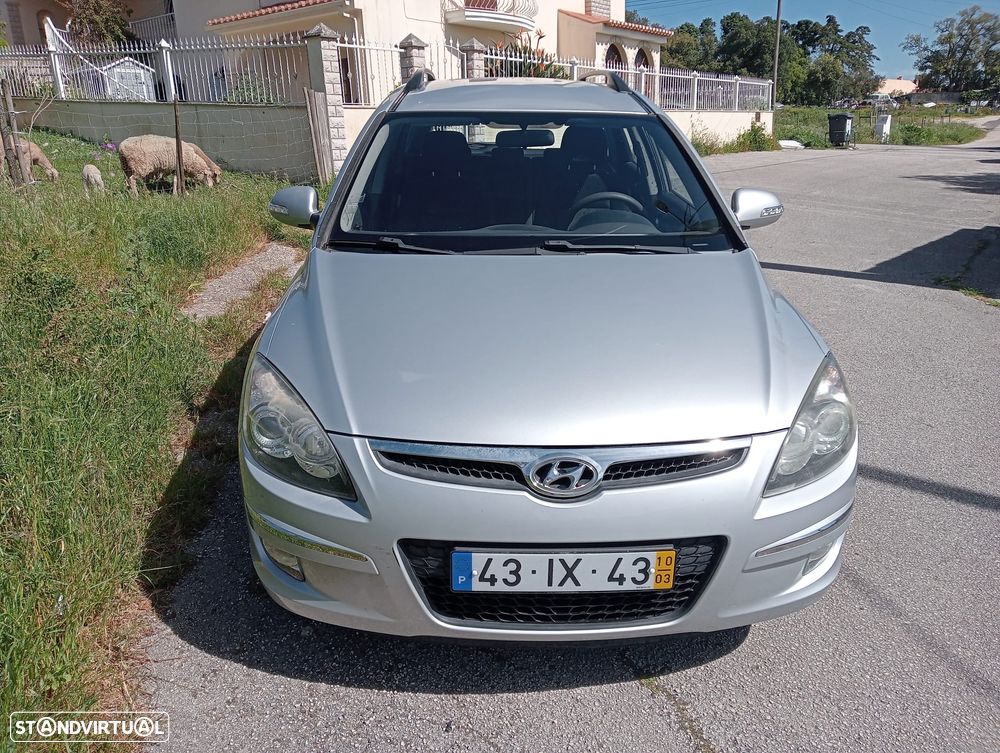 Hyundai i30 CW 1.4 CVVT Blue Comfort - 5