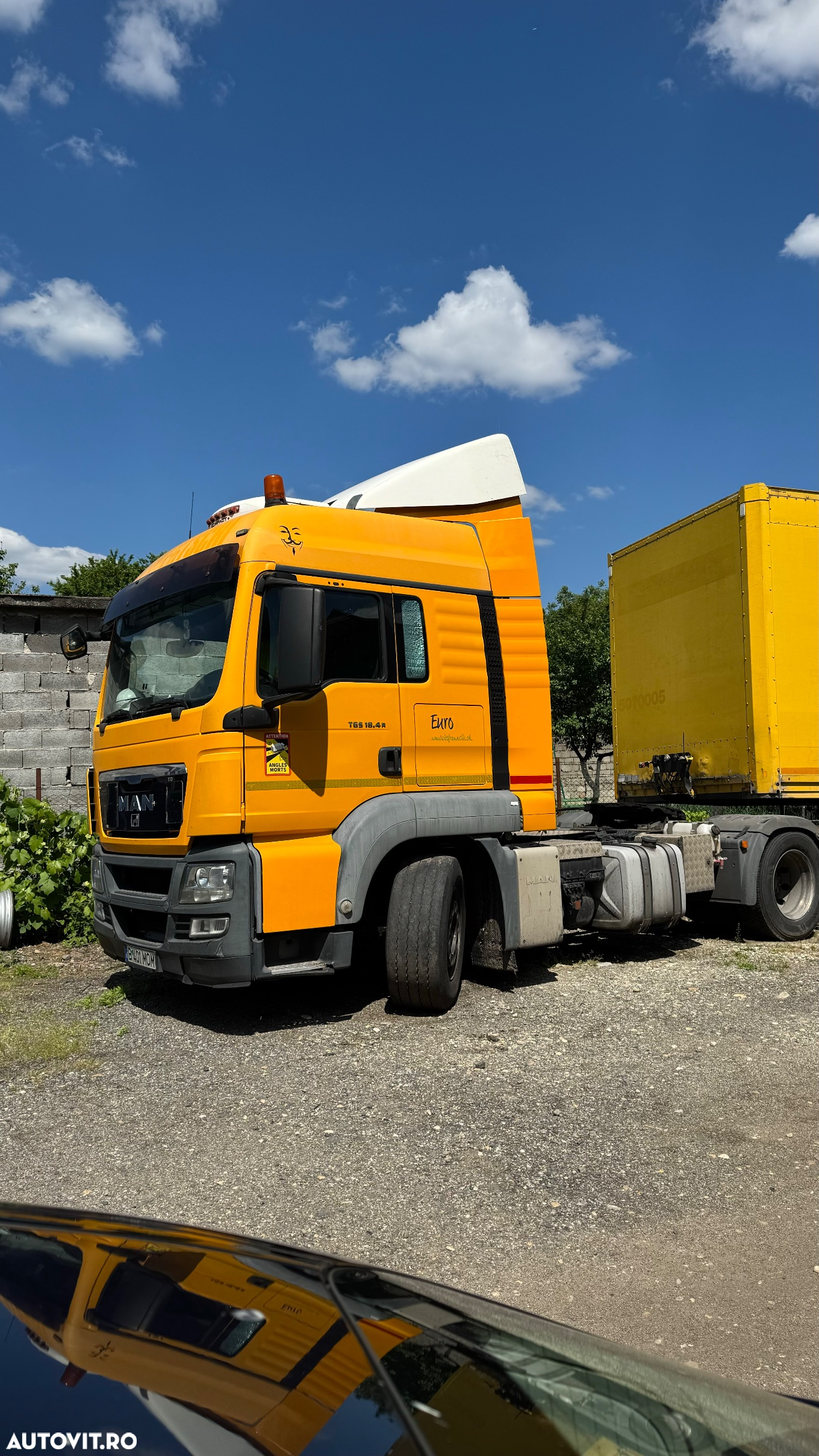 MAN TGS - 10