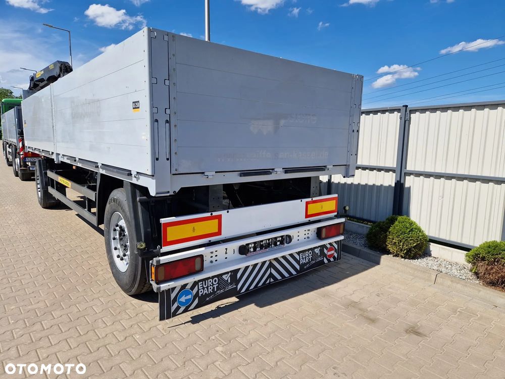 Schmitz Cargobull AFPR18* przyczepa budowlana * - 11