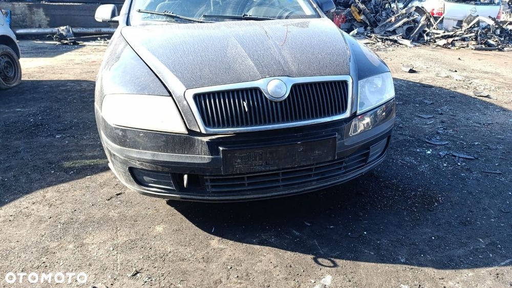 36038 Skoda Octavia 2 model od 04-08 silnik 1.9 TDI 105 BXE skrzynia JCR 5 biegowa lakier LF9R - 3