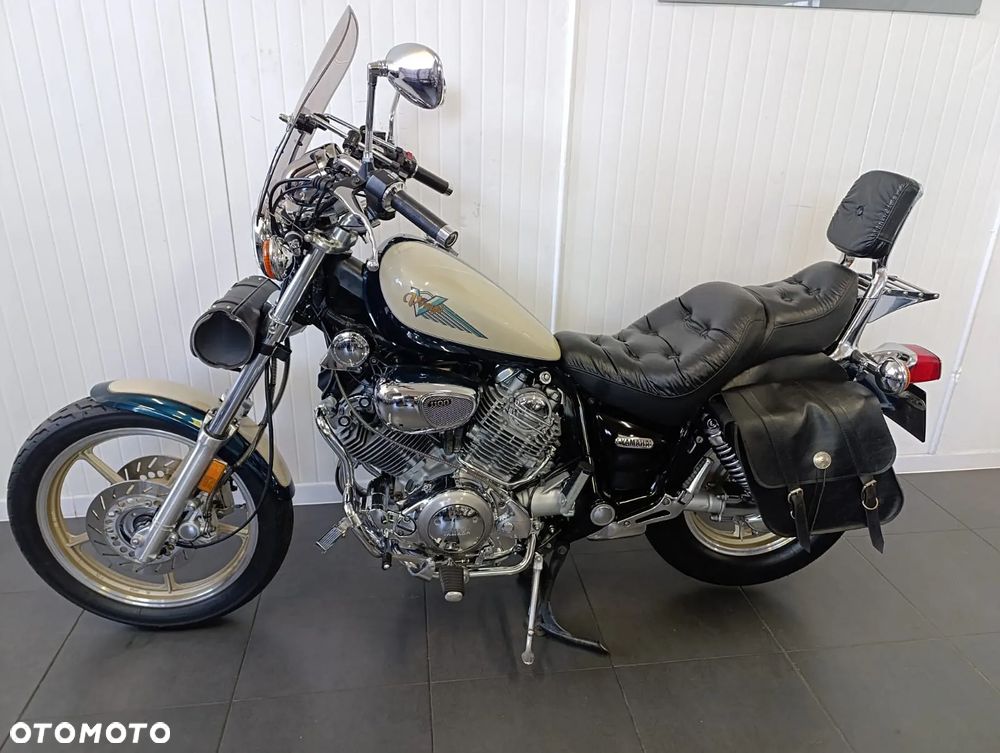Yamaha Virago - 7