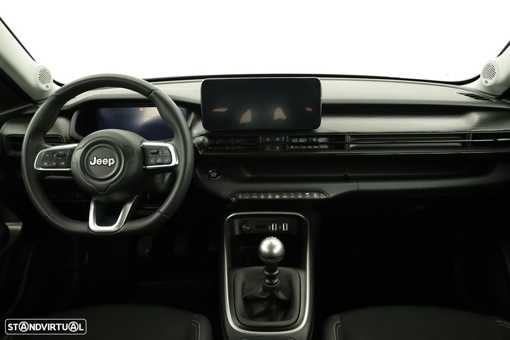 Jeep Avenger 1.2 GSE T3 Altitude - 8
