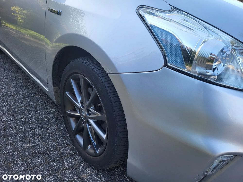 Toyota Prius+ 1.8 HSD Luna - 13