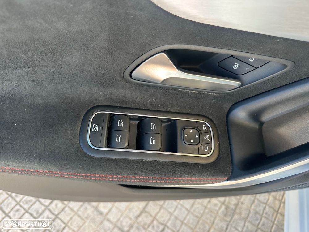 Mercedes-Benz A 180 d AMG Line Aut. - 10