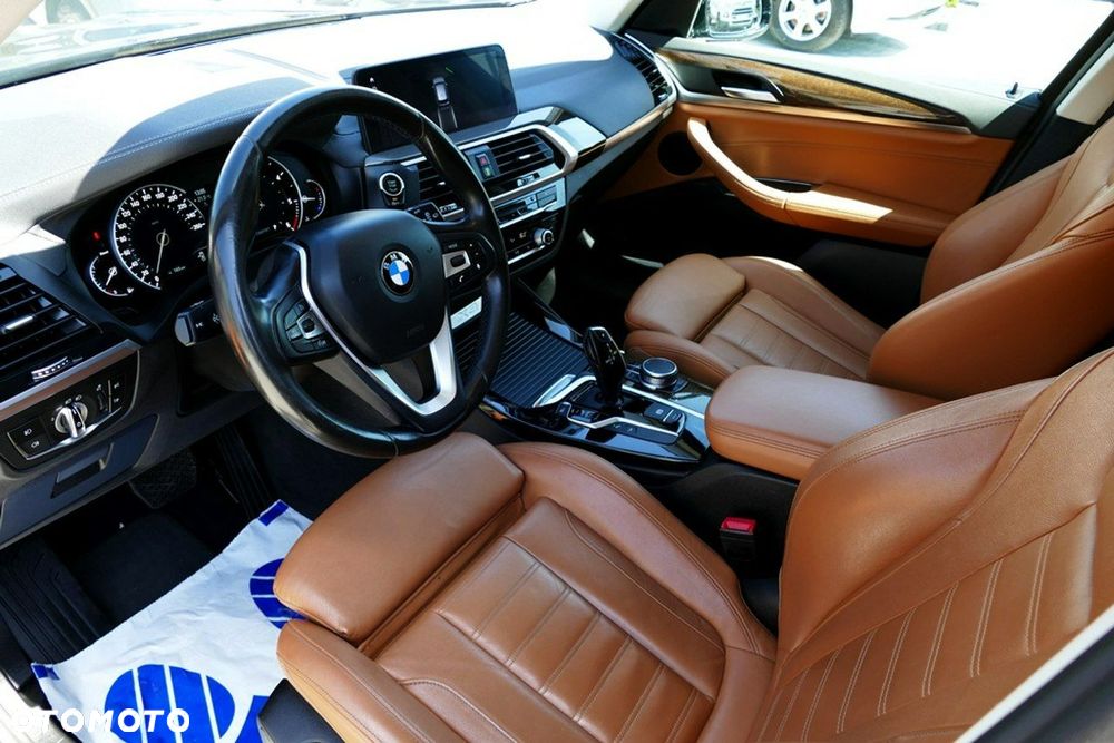BMW X3 xDrive20d Luxury Line sport - 5