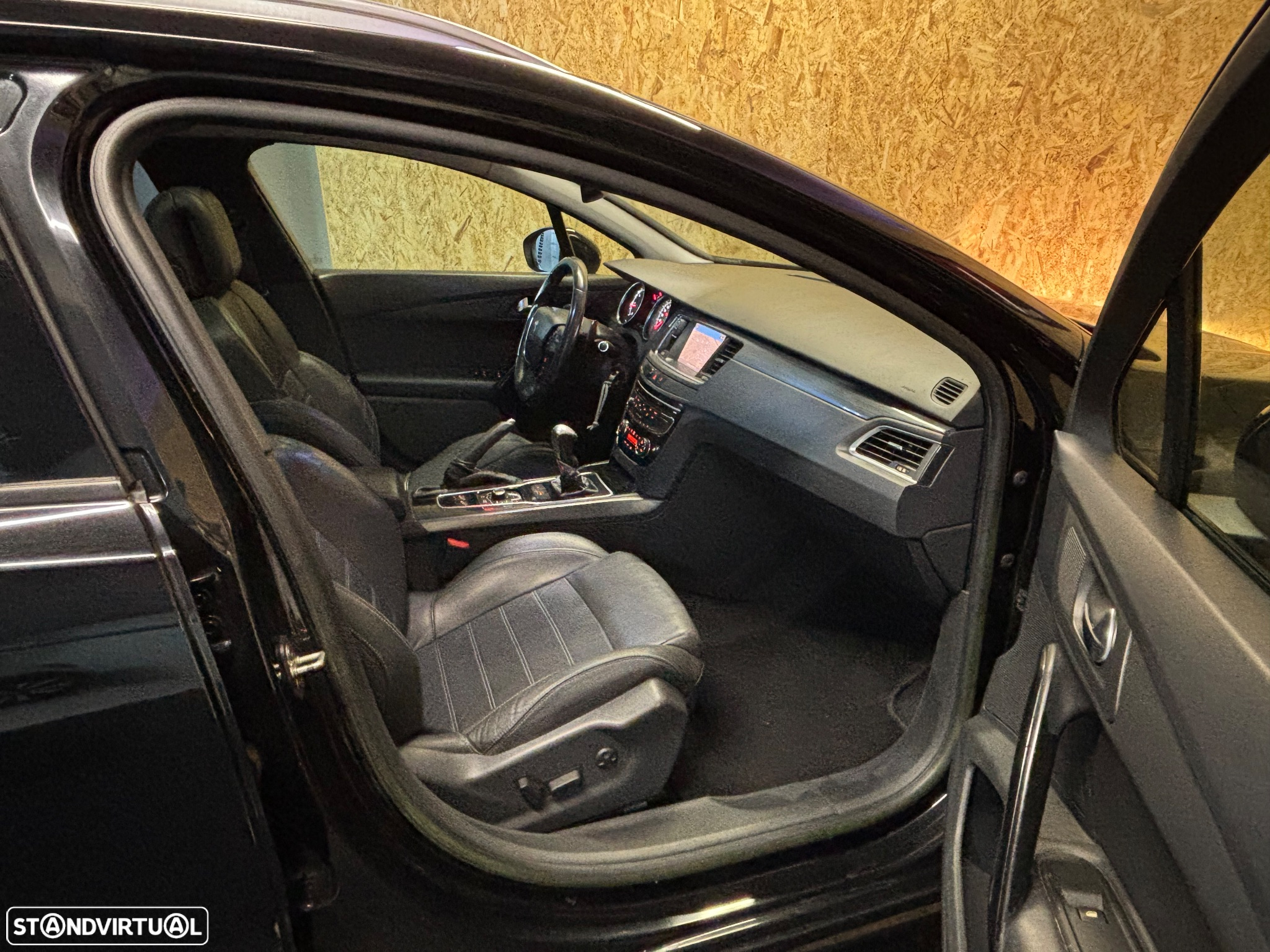 Peugeot 508 SW 1.6 e-HDi Allure CMP6 - 11