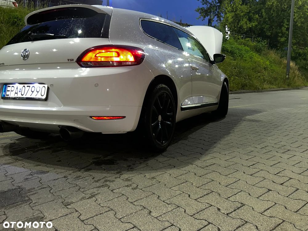 Volkswagen Scirocco - 18