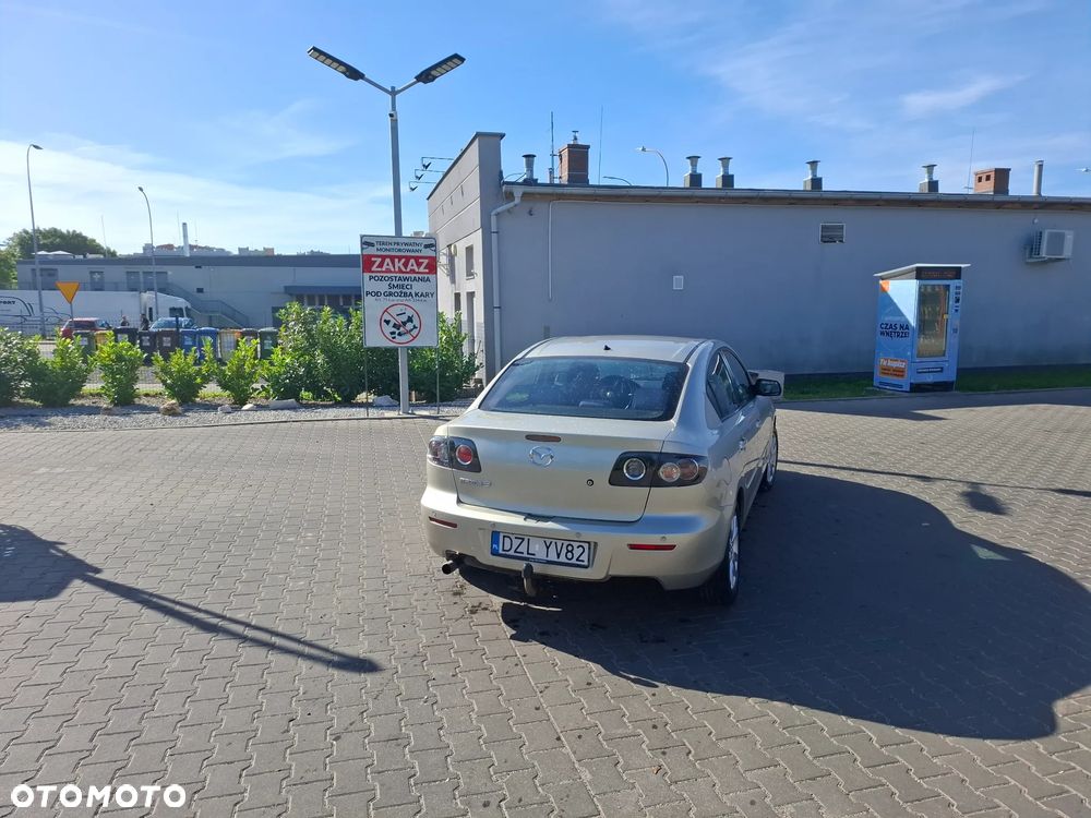 Mazda 3 1.6 Active - 2