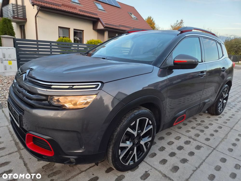 Citroen C5 Aircross