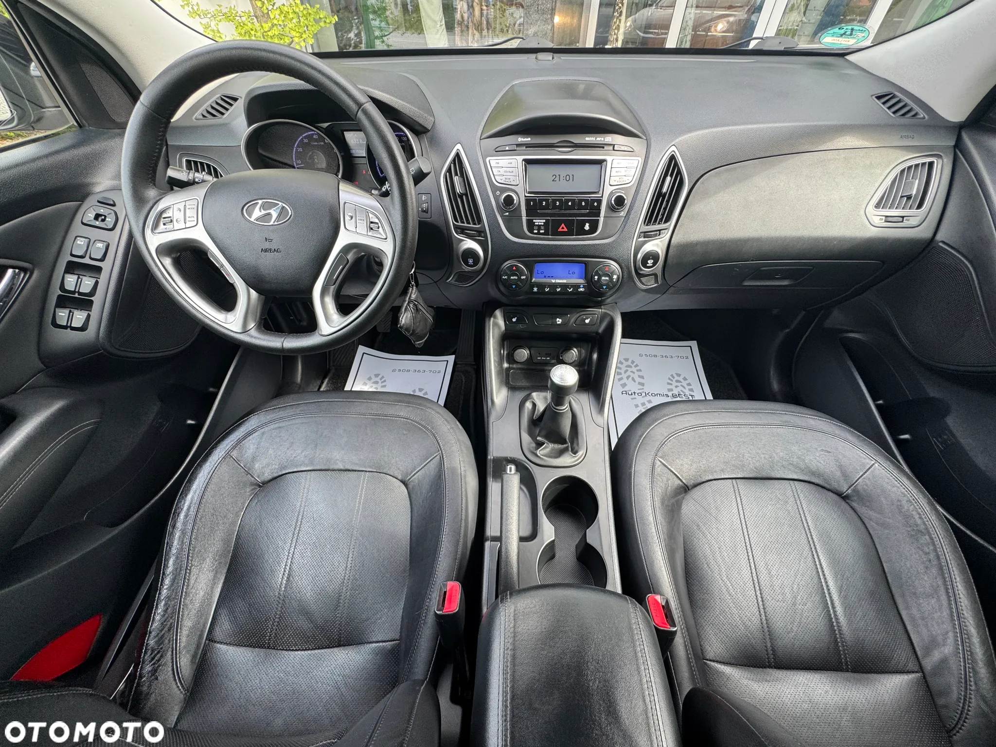 Hyundai ix35 2.0 Comfort 2WD - 21