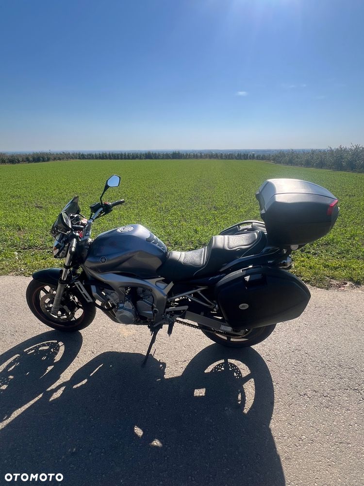 Yamaha FZ6 - 28