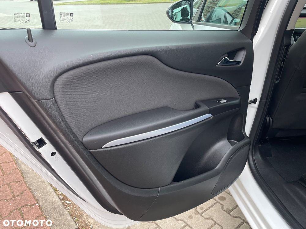Opel Zafira - 22