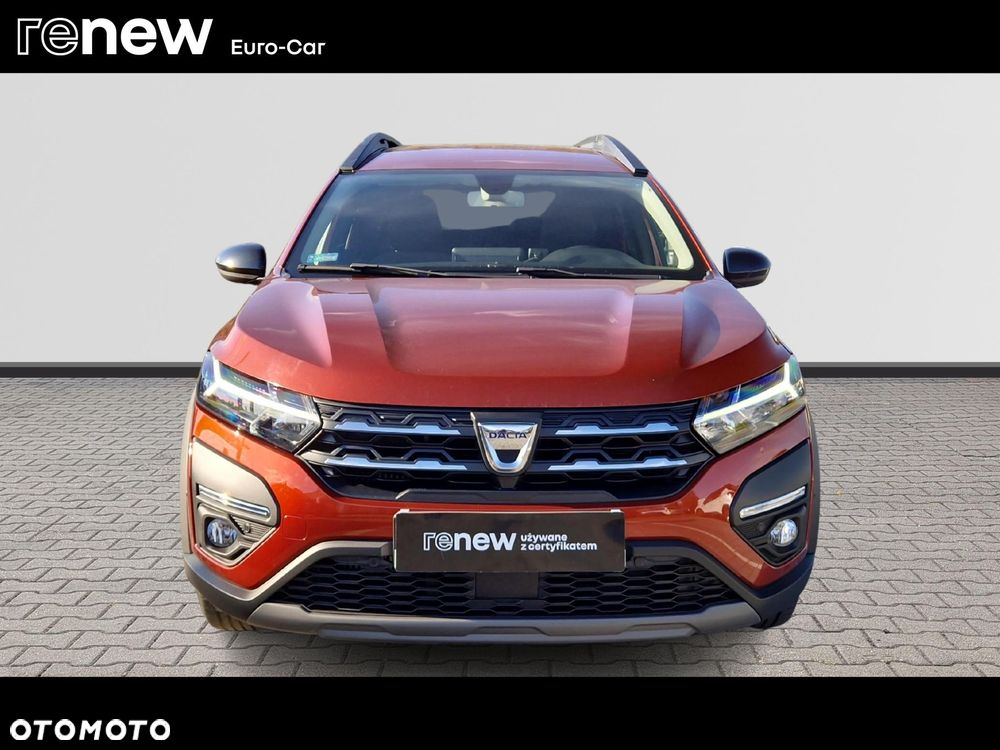 Dacia Jogger 1.0 TCe SL Extreme - 8