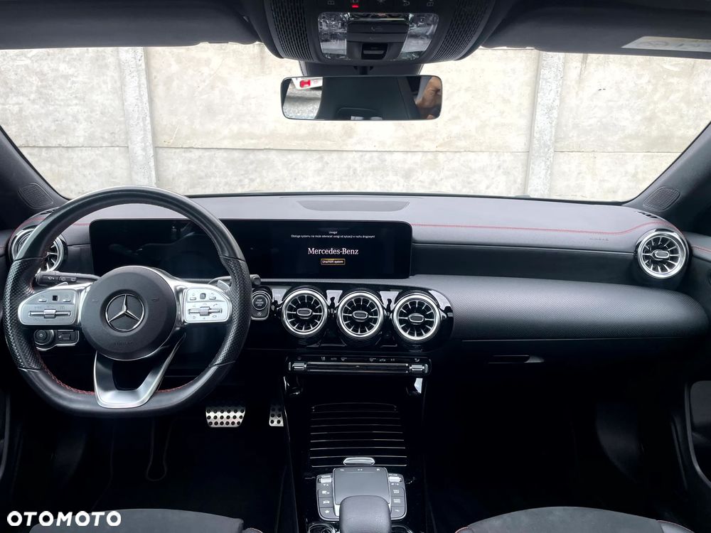 Mercedes-Benz CLA 200 d 8G-DCT Edition AMG Line - 26