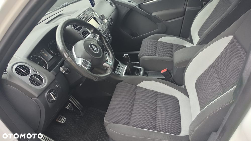Volkswagen Tiguan 2.0 TDI 4Mot Sport&Style - 5