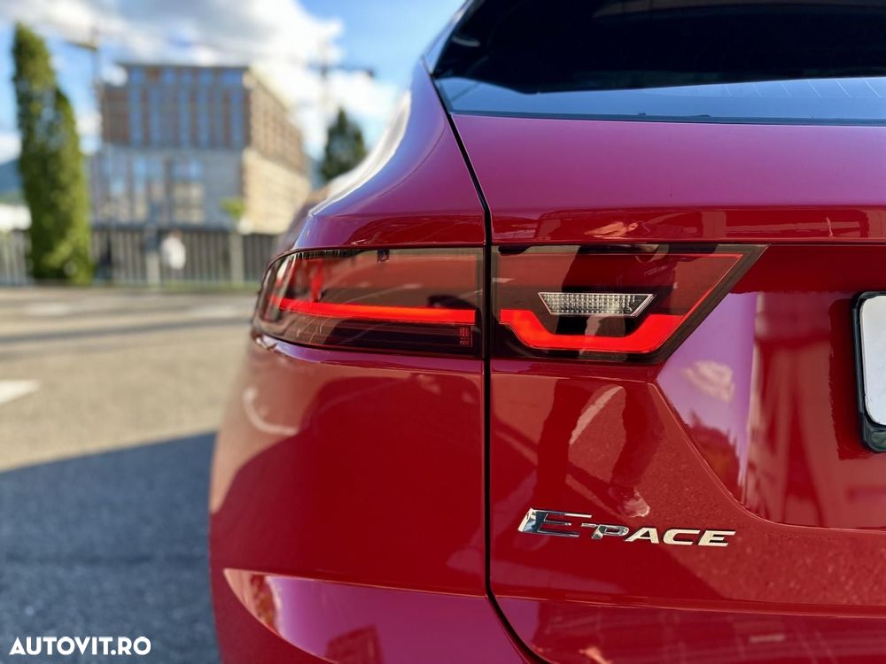 Jaguar E-Pace D180 AWD Aut. First Edition - 37