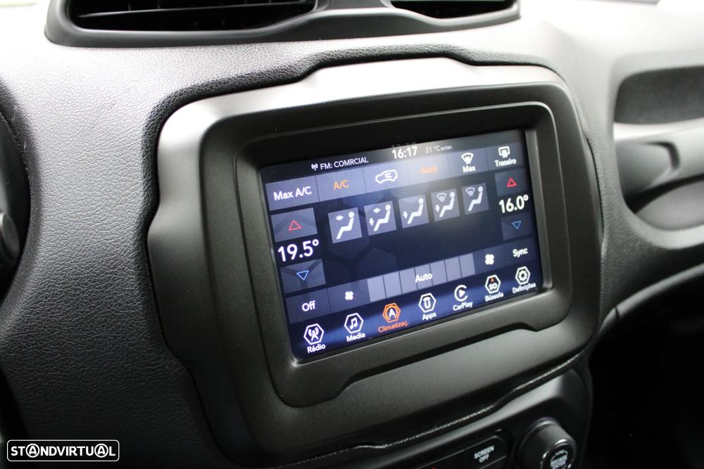 Jeep Renegade 1.0 T Longitude - 31