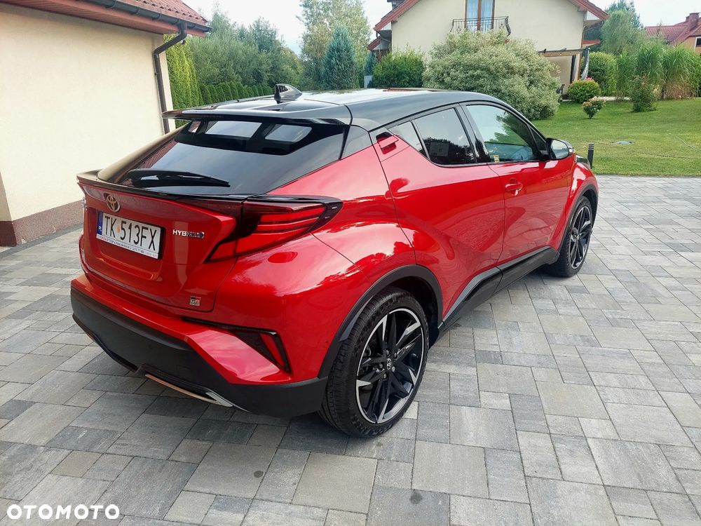Toyota C-HR 2.0 Hybrid GR Sport - 5