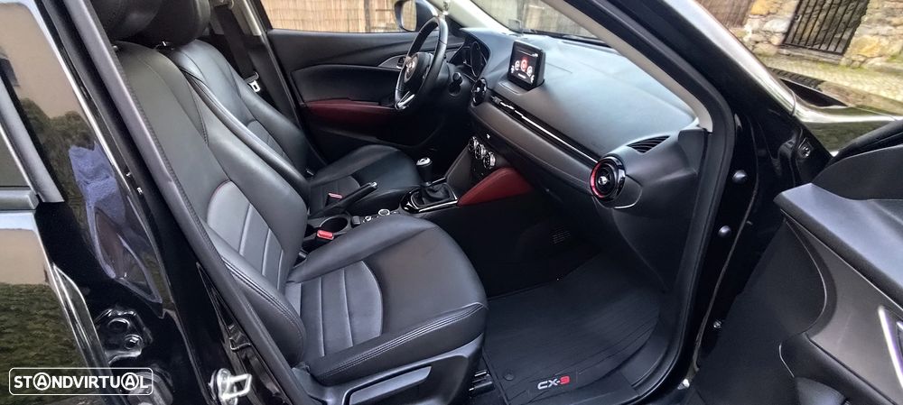 Mazda CX-3 1.5 Sky.Special Edition Navi - 18