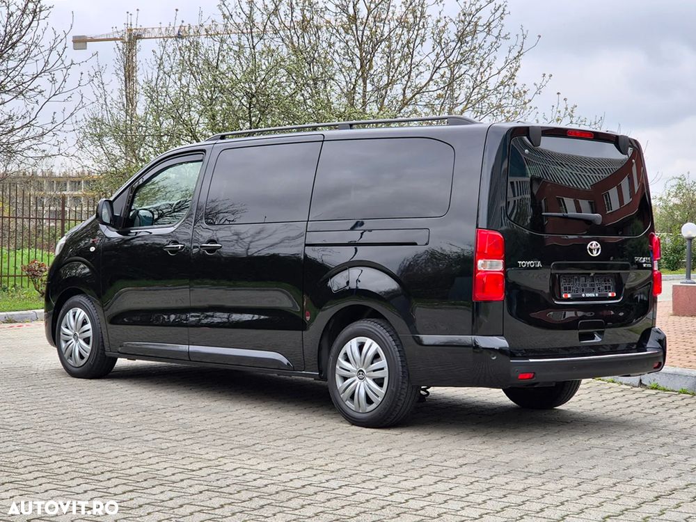 Toyota Proace - 2