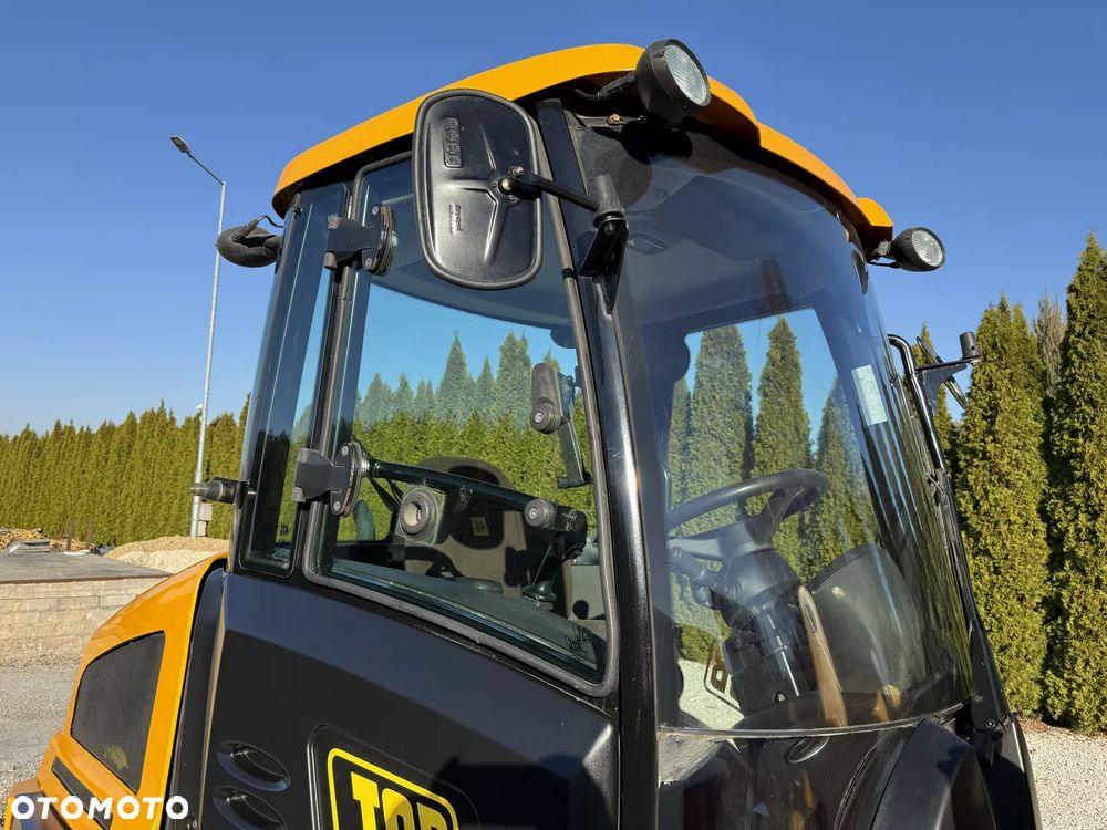 JCB 409 / ORYGINAŁ / SILNA / ŁADNIE UTRZYMANA  / BEZ DPF I ADBLUE / ZADBANA / SPROWADZONA Z NIEMIEC / 407 408 406 60 70 M 506 509 - 16