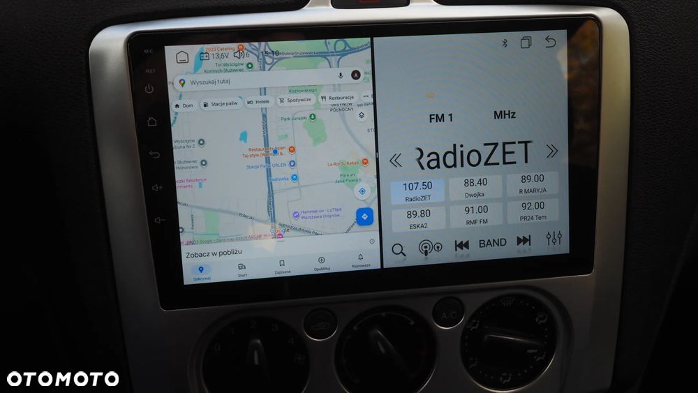 Ford Focus 1.6 16V Trend - 30