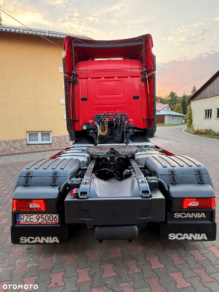 Scania R450 - 8