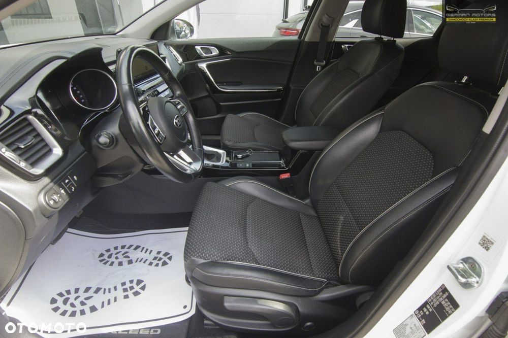 Kia XCeed 1.6 T-GDI Business Line DCT - 22