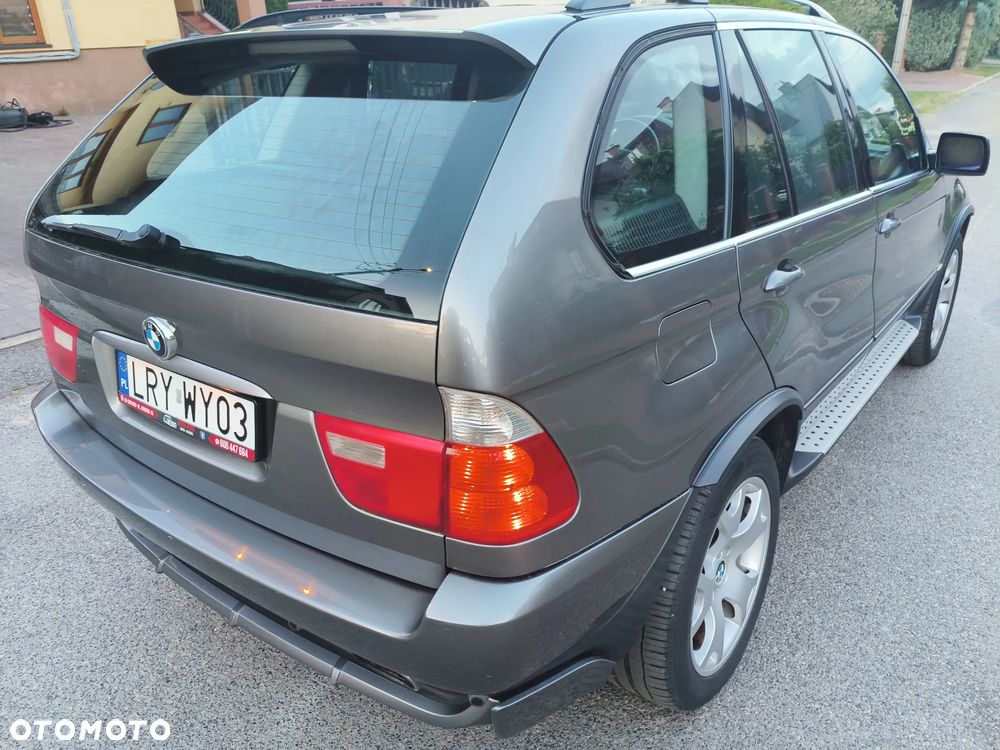 BMW X5 4.4 i Edition Exclusive Sport - 34