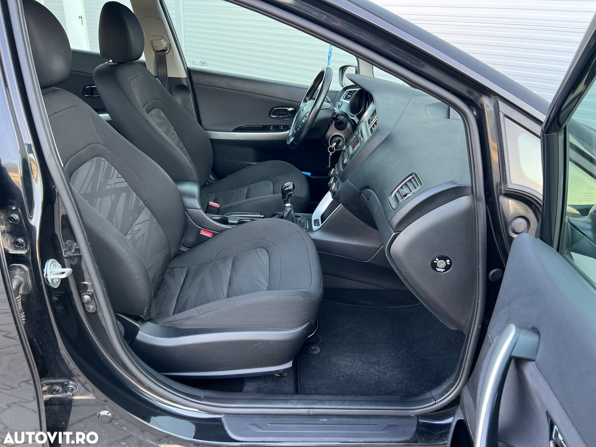 Kia Ceed 1.6 DSL Star - 10