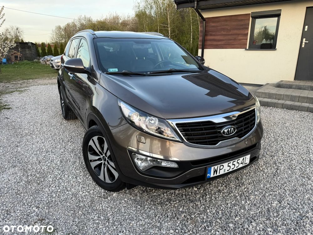 Kia Sportage 1.7 CRDI XL 2WD - 1