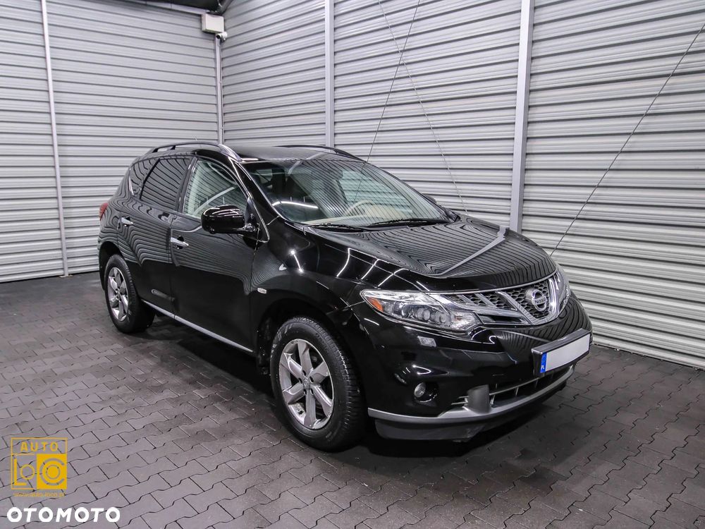 Nissan Murano 2.5 D Premium - 5