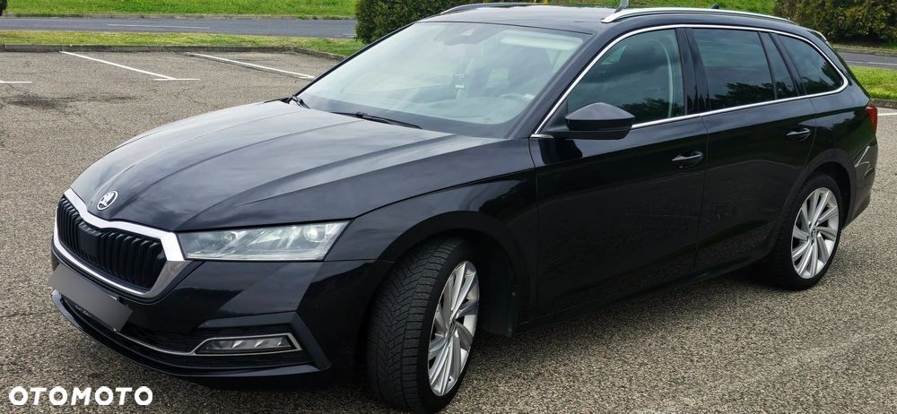 Skoda Octavia 2.0 TDI 4x4 Style DSG - 9