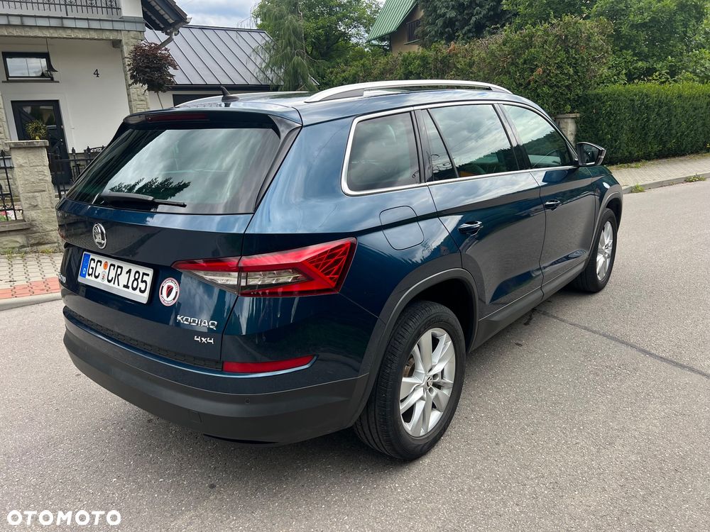 Skoda Kodiaq 2.0 TSI 4x4 DSG Sportline - 5
