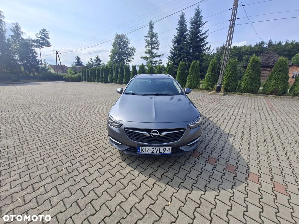 Opel Insignia 2018 photo 4