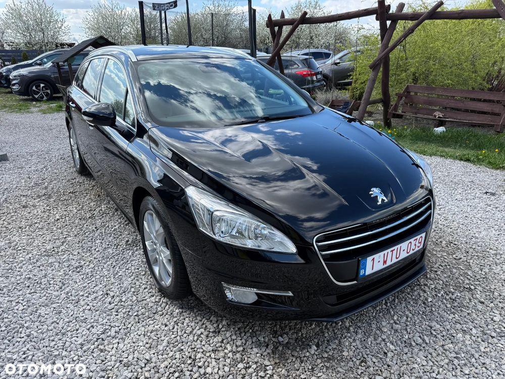 Peugeot 508 2.0 HDi Allure - 3