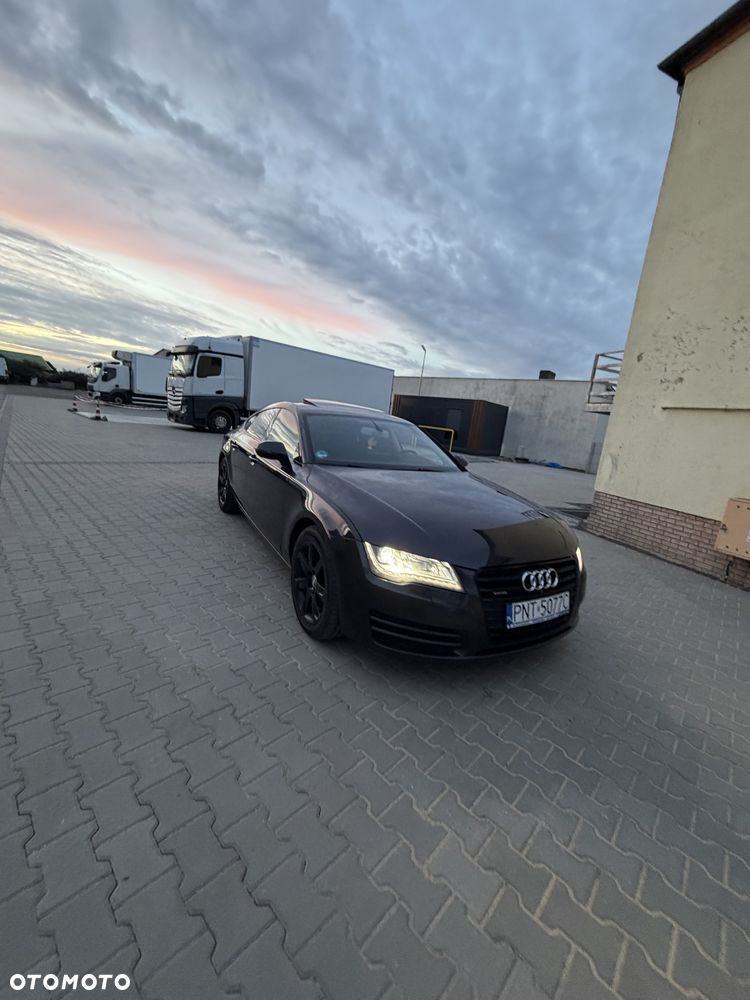 Audi A7 Sportback - 4