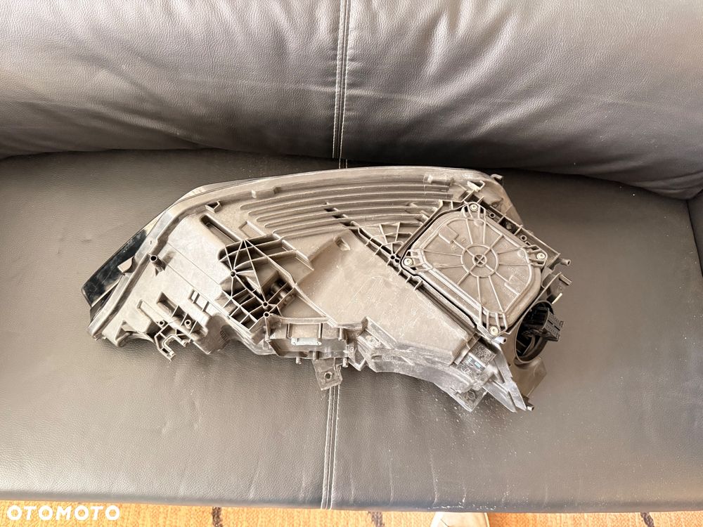 LAMPA REFLEKTOR LEWY PRZÓD LASER USA AUDI A8 D5 4N0941085B - 6