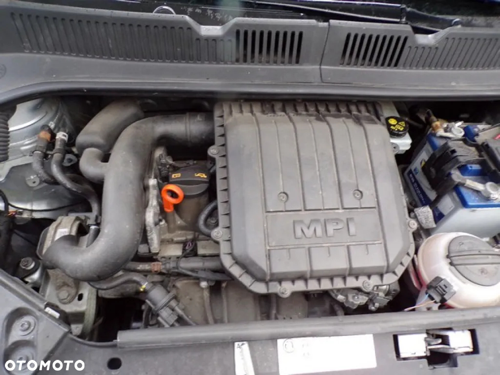 Części - Vw Up 1.0 MPI 3D HB 12R - 5
