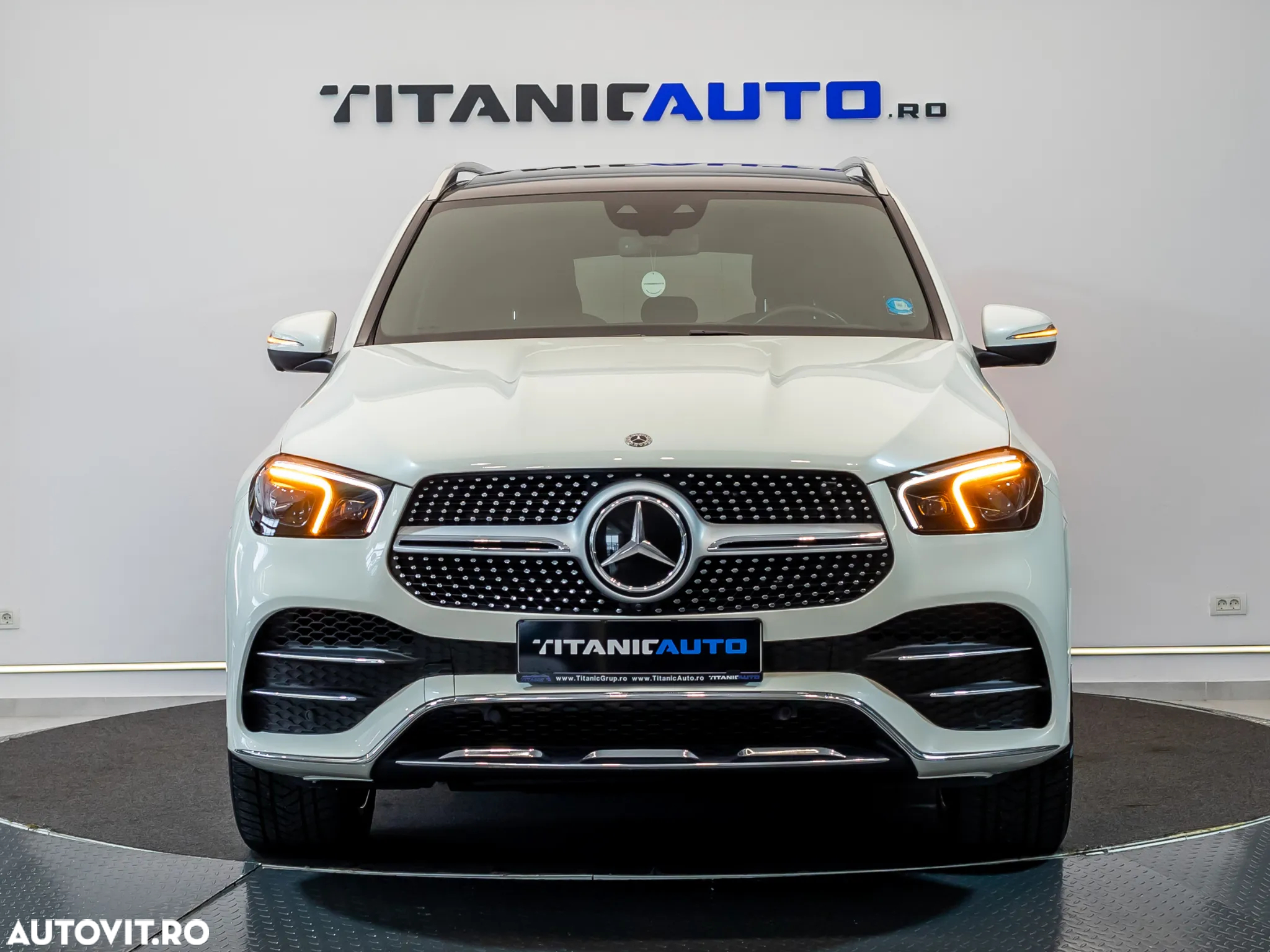 Mercedes-Benz GLE 400 d 4MATIC - 10