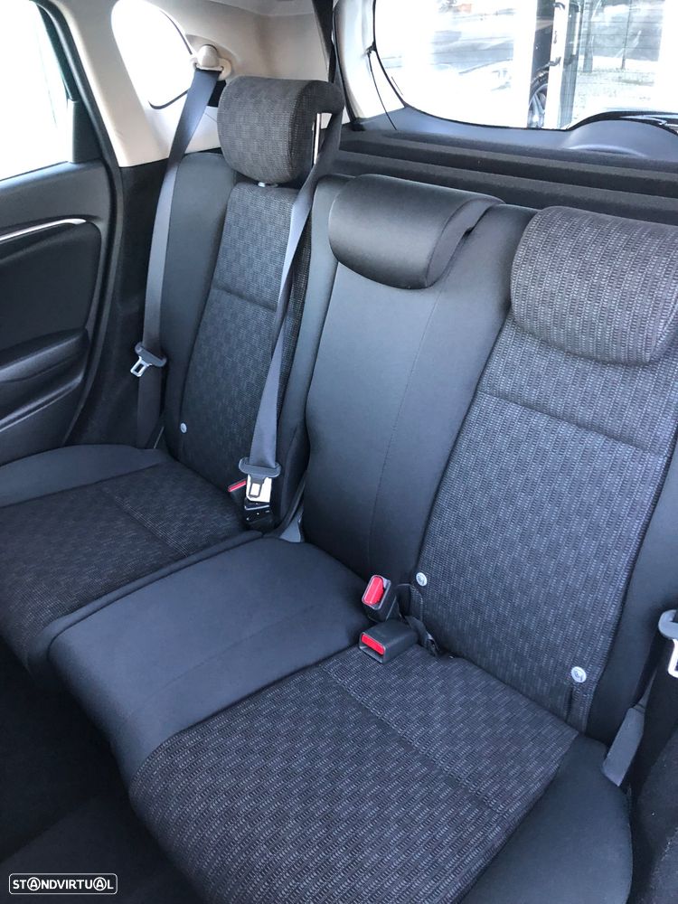 Honda Jazz 1.3 I-VTEC Comfort +Connect.CVT - 20