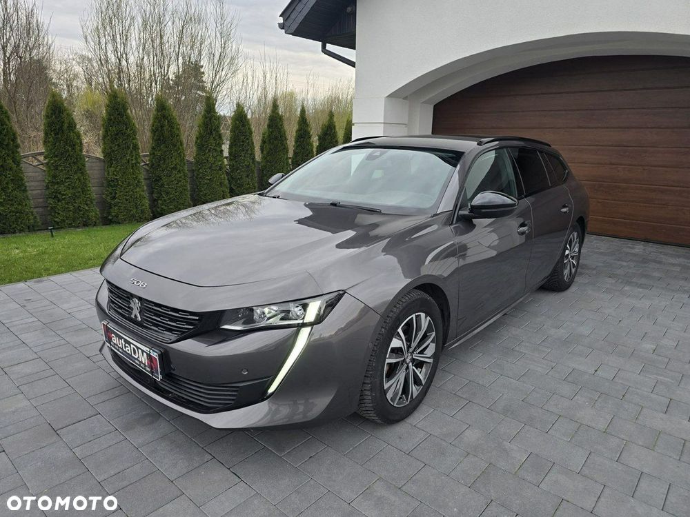 Peugeot 508 - 5