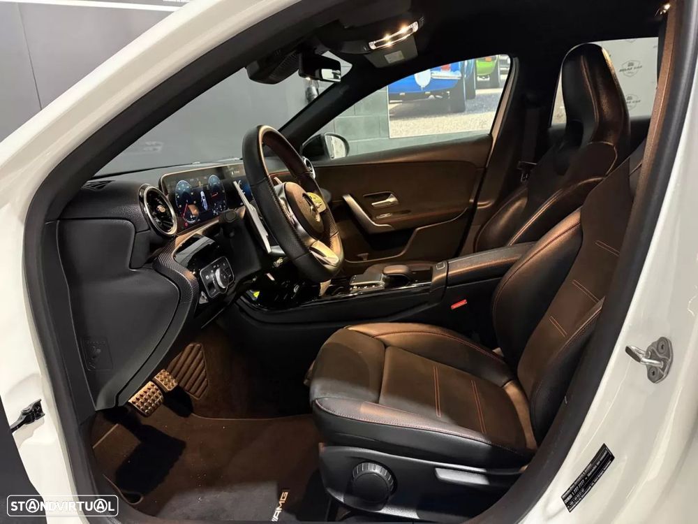 Mercedes-Benz A 180 d AMG Line Aut. - 18