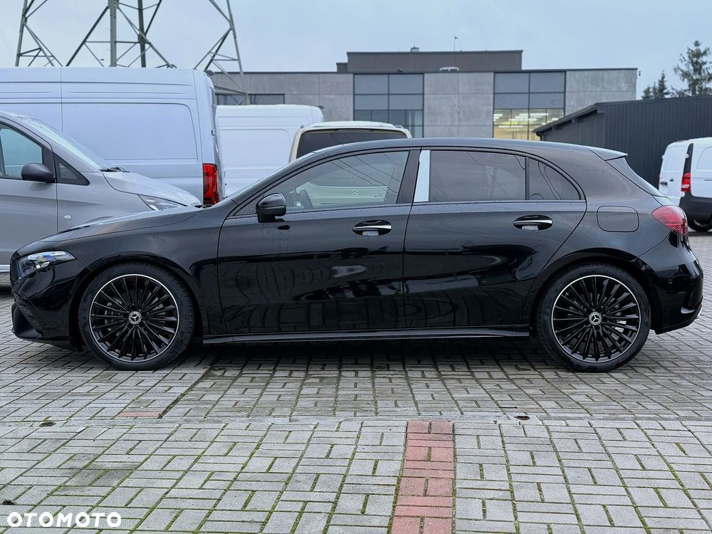 Mercedes-Benz Klasa A 220 4-Matic AMG Line 8G-DCT - 4