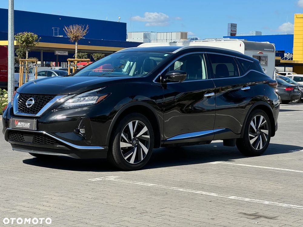 Nissan Murano - 31