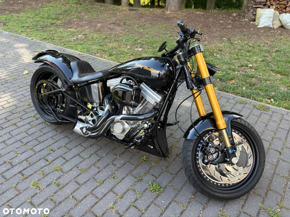 Harley-Davidson Custom Low Rider - 27