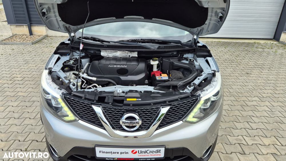Nissan Qashqai 1.5 DCI Start/Stop N-Connecta - 20