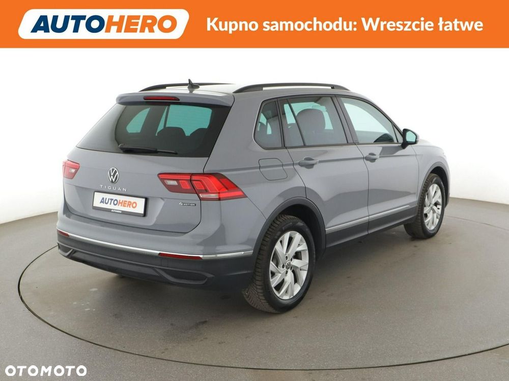 Volkswagen Tiguan 2021